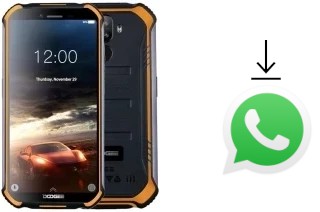 So installieren Sie WhatsApp auf einem Doogee S40 Lite