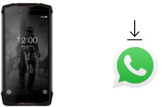 So installieren Sie WhatsApp auf einem Doogee S55 Lite