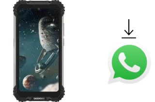 So installieren Sie WhatsApp auf einem Doogee S58 Pro