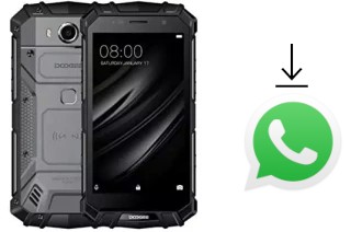 So installieren Sie WhatsApp auf einem Doogee S60 Lite