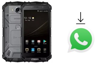 So installieren Sie WhatsApp auf einem Doogee S60