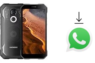 So installieren Sie WhatsApp auf einem Doogee S61 Pro