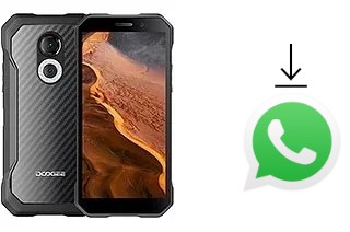 So installieren Sie WhatsApp auf einem Doogee S61