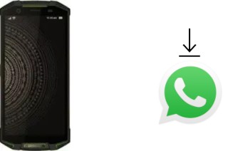 So installieren Sie WhatsApp auf einem Doogee S70 Lite