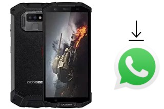 So installieren Sie WhatsApp auf einem Doogee S70