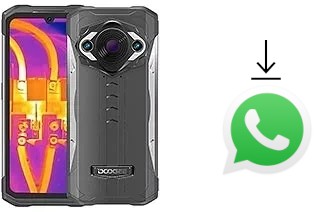 So installieren Sie WhatsApp auf einem Doogee S98 Pro