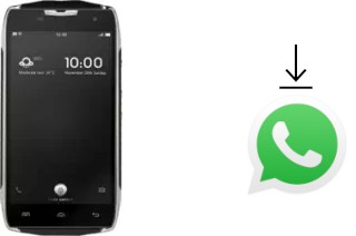 So installieren Sie WhatsApp auf einem Doogee T5S