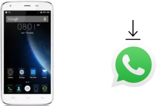 So installieren Sie WhatsApp auf einem Doogee T6 Pro