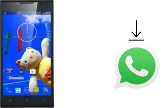 So installieren Sie WhatsApp auf einem Doogee Turbo DG2014