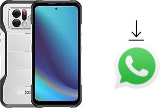 So installieren Sie WhatsApp auf einem Doogee V20 Pro