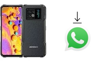 So installieren Sie WhatsApp auf einem Doogee V20