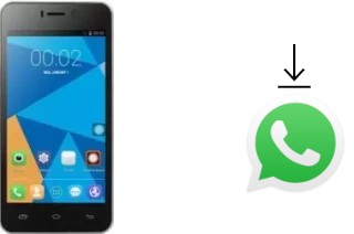 So installieren Sie WhatsApp auf einem Doogee Valencia DG800