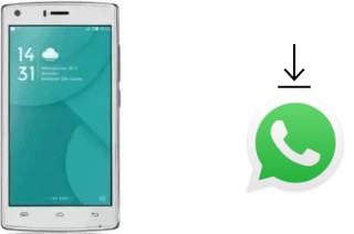 So installieren Sie WhatsApp auf einem Doogee X5 Max Pro