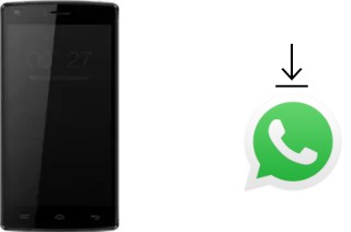 So installieren Sie WhatsApp auf einem Doogee X5 Max