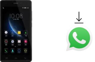 So installieren Sie WhatsApp auf einem Doogee X5 Pro