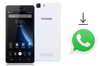 So installieren Sie WhatsApp auf einem Doogee X5