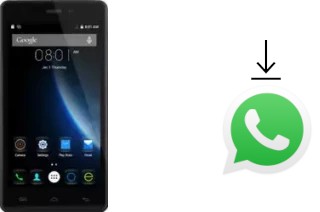 So installieren Sie WhatsApp auf einem Doogee X5S