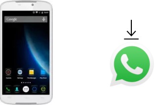 So installieren Sie WhatsApp auf einem Doogee X6 Pro