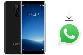 So installieren Sie WhatsApp auf einem Doogee X60L