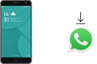 So installieren Sie WhatsApp auf einem Doogee X7 Pro