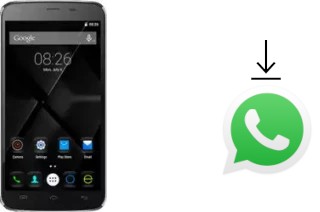 So installieren Sie WhatsApp auf einem Doogee Y200