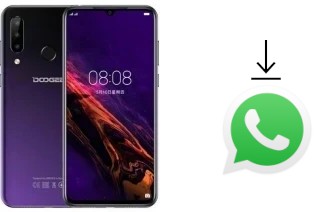 So installieren Sie WhatsApp auf einem Doogee Y9 Plus