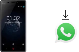 So installieren Sie WhatsApp auf einem Doopro P1 Pro