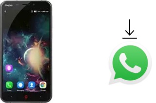 So installieren Sie WhatsApp auf einem Doopro P2 Pro