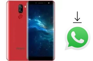 So installieren Sie WhatsApp auf einem Doopro P5 Pro