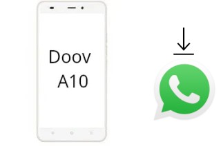 So installieren Sie WhatsApp auf einem Doov A10