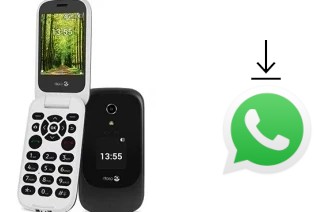 So installieren Sie WhatsApp auf einem Doro 7050