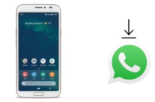 So installieren Sie WhatsApp auf einem Doro 8080