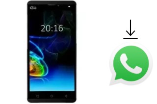 So installieren Sie WhatsApp auf einem DPA H3 Plus