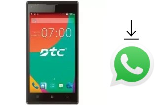 So installieren Sie WhatsApp auf einem DTC GT21