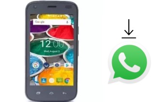 So installieren Sie WhatsApp auf einem E-Boda Eclipse G400M