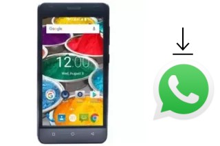 So installieren Sie WhatsApp auf einem E-Boda Eclipse G500M