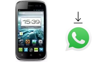 So installieren Sie WhatsApp auf einem E-Boda Storm V100