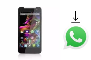 So installieren Sie WhatsApp auf einem E-Boda Storm V50