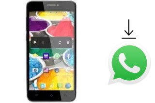 So installieren Sie WhatsApp auf einem E-Boda Storm V500