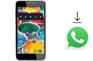 So installieren Sie WhatsApp auf einem E-Boda Storm V500S