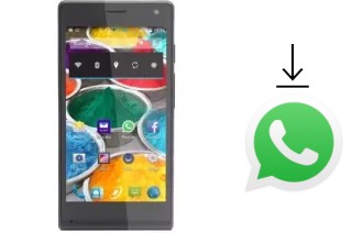 So installieren Sie WhatsApp auf einem E-Boda Storm V510