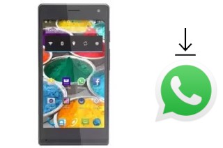 So installieren Sie WhatsApp auf einem E-Boda Storm V510S