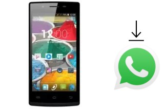 So installieren Sie WhatsApp auf einem E-Boda Storm V520