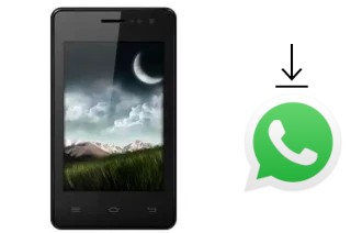 So installieren Sie WhatsApp auf einem E-tel I110