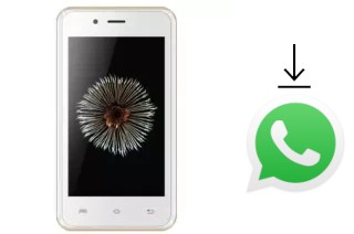 So installieren Sie WhatsApp auf einem E-tel I200