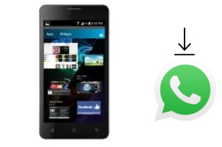 So installieren Sie WhatsApp auf einem E-tel I7