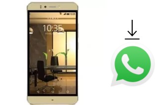 So installieren Sie WhatsApp auf einem E-tel N5