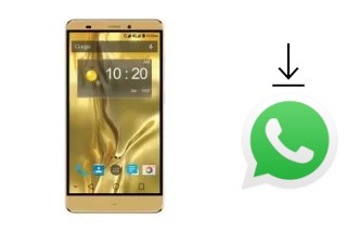 So installieren Sie WhatsApp auf einem E-tel N6