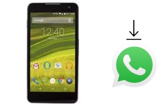 So installieren Sie WhatsApp auf einem EE Harrier Mini