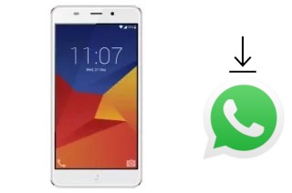 So installieren Sie WhatsApp auf einem Eko Star 5-5